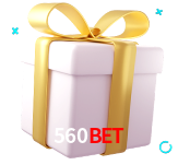 Receba seus bônus de boas-vindas no 560Bet