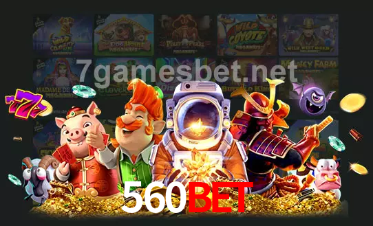 cassino 560Bet