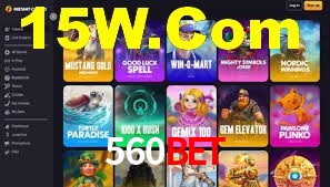 Programa VIP 560Bet