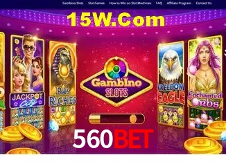 Slot Games 560Bet