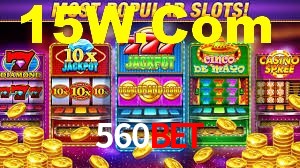 Welcome Bonus 560Bet